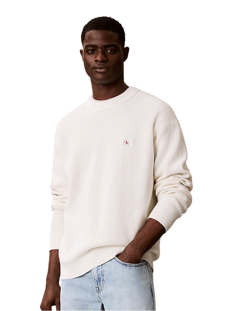 CALVIN KLEIN  White