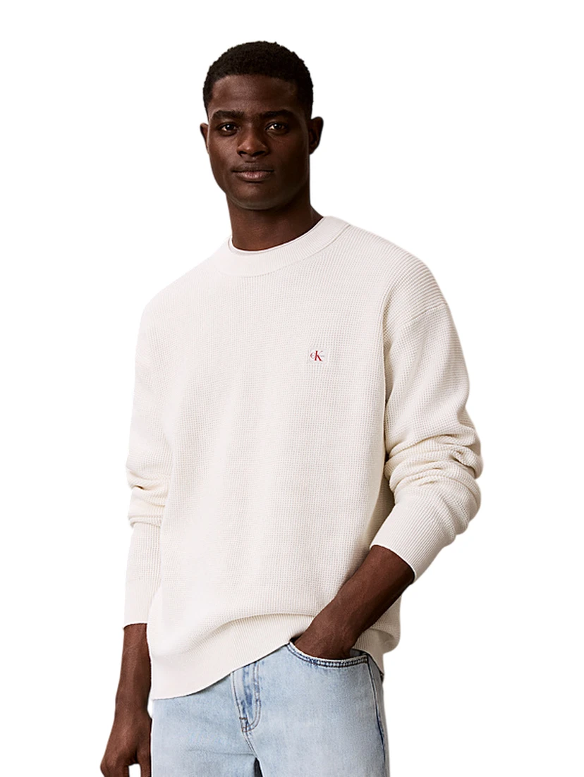 CALVIN KLEIN  White