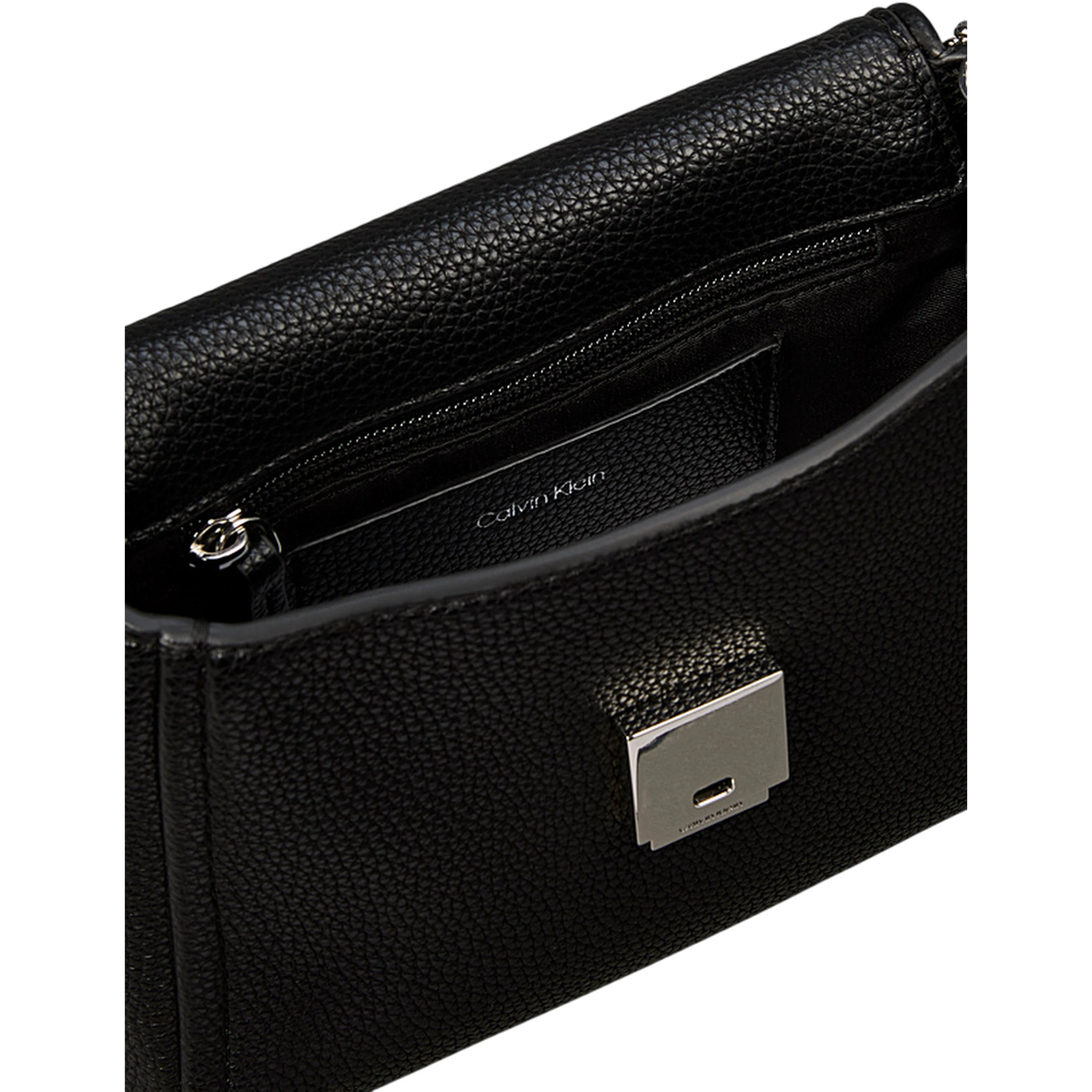 CALVIN KLEIN  Black