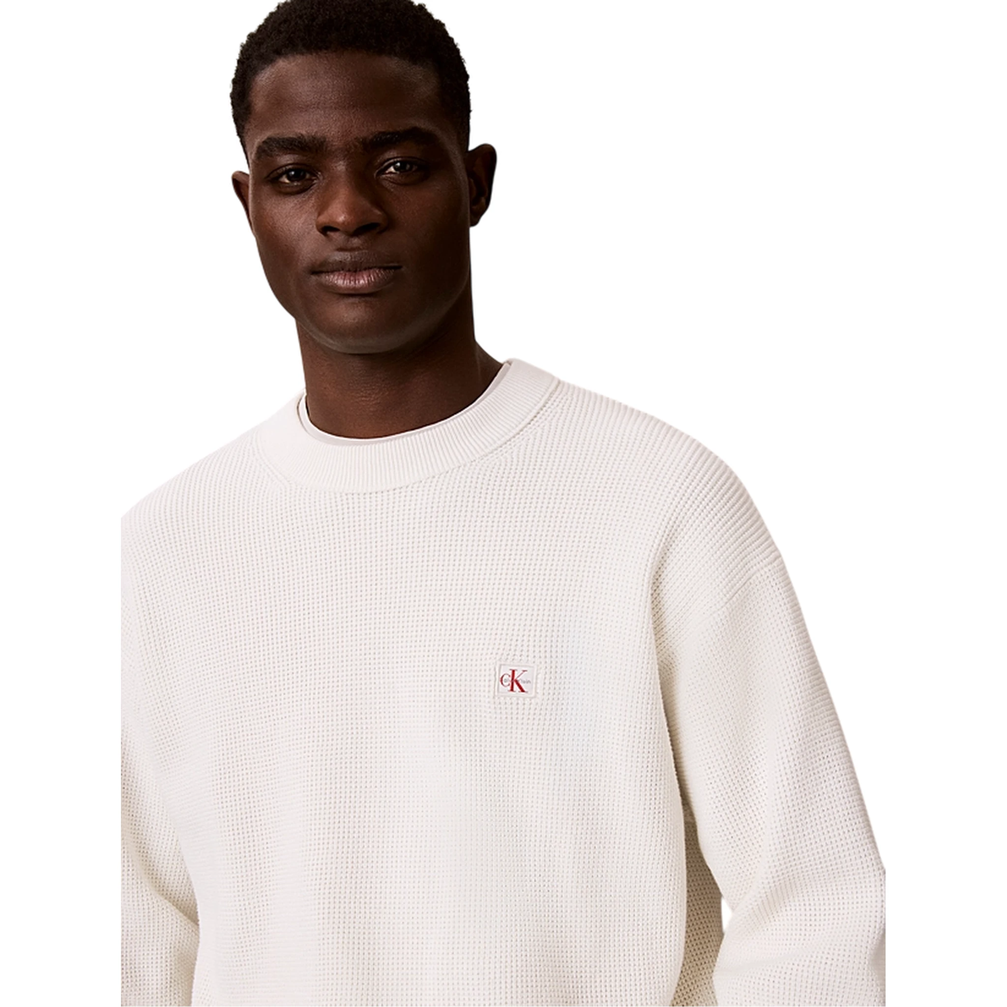 CALVIN KLEIN  White