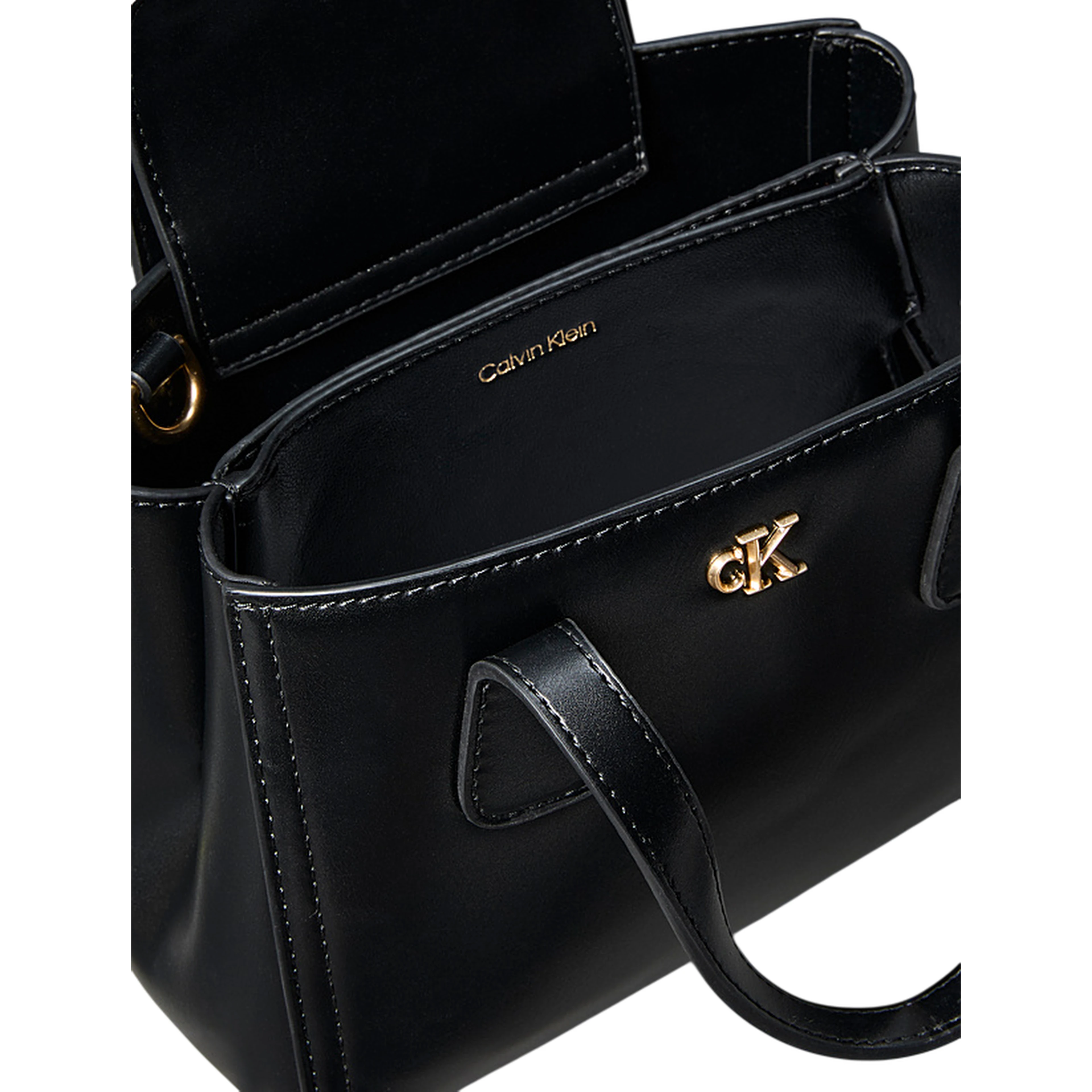 CALVIN KLEIN Black