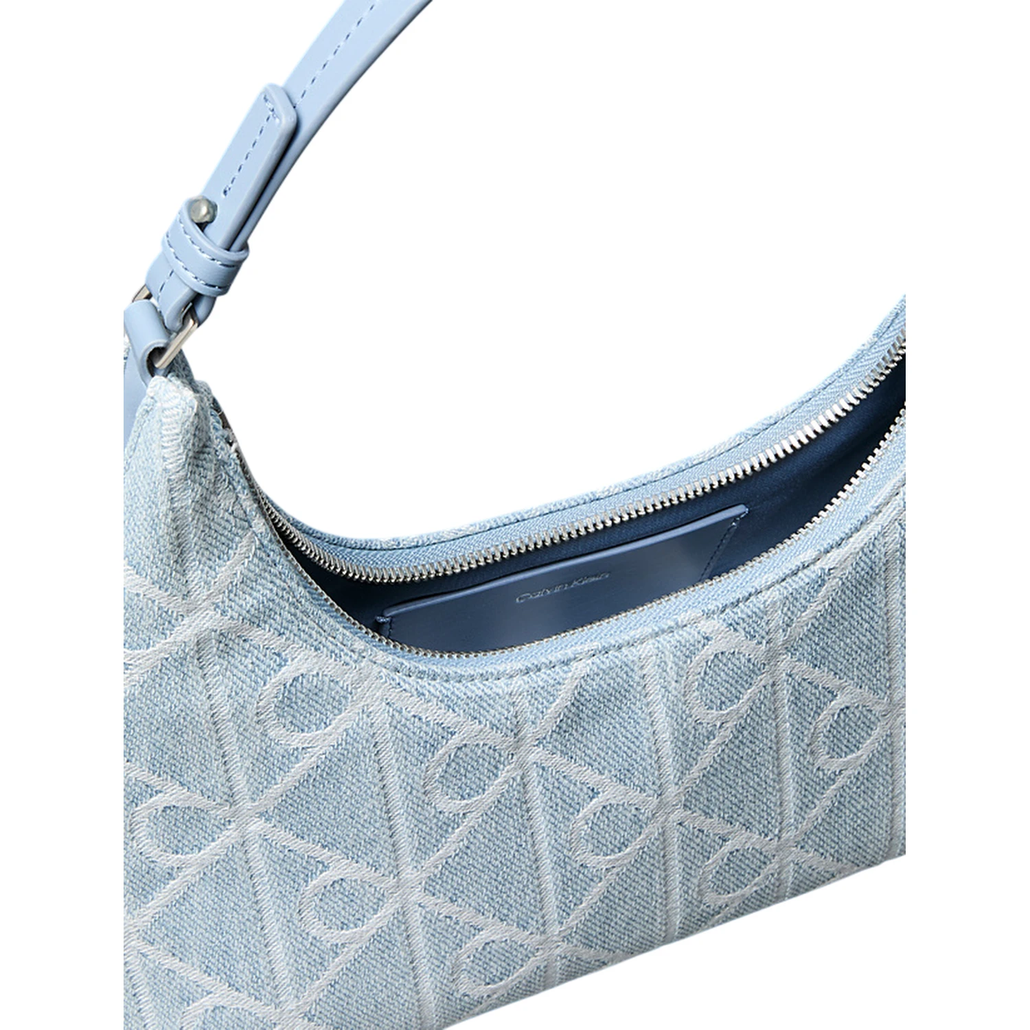 CALVIN KLEIN  Azure