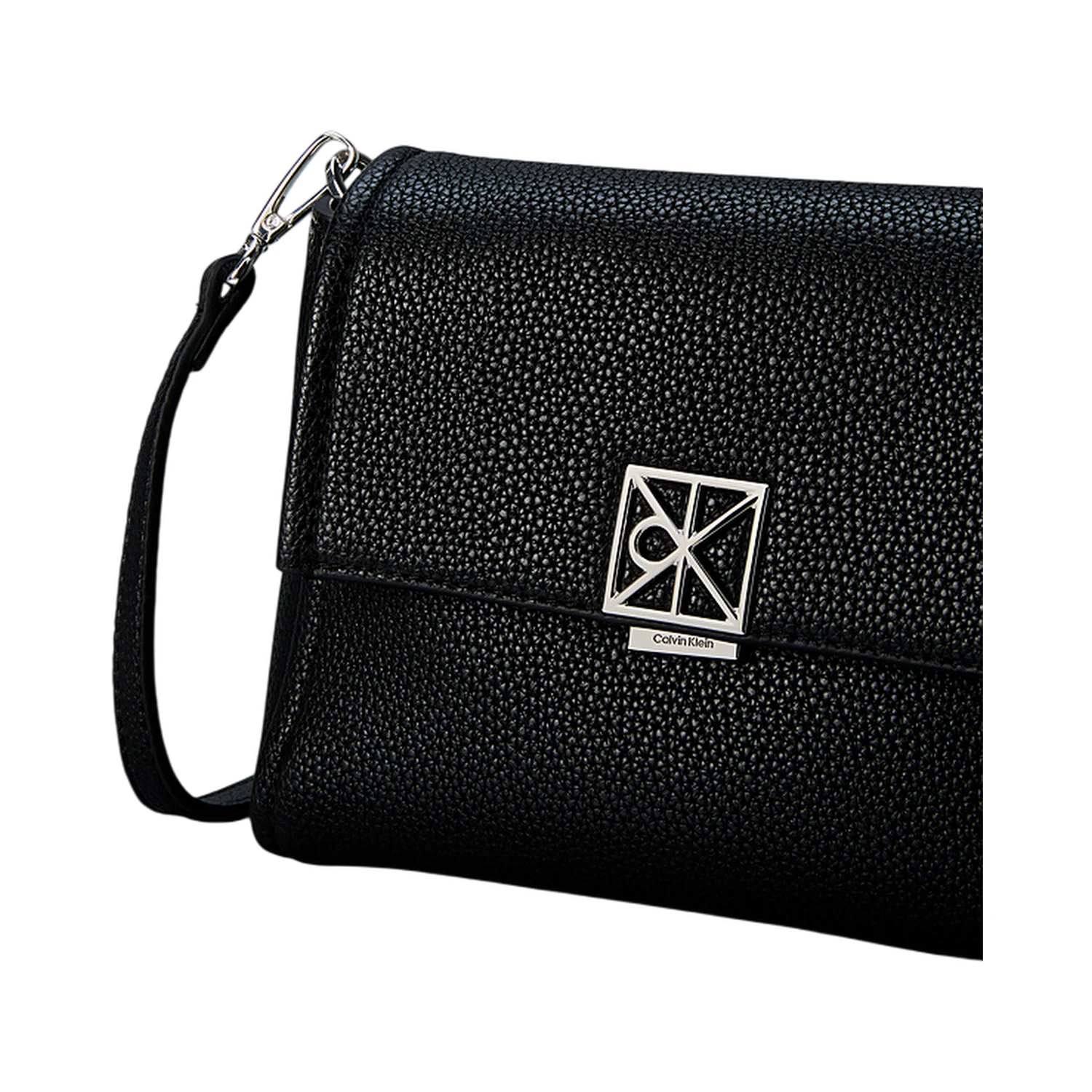 CALVIN KLEIN  Black