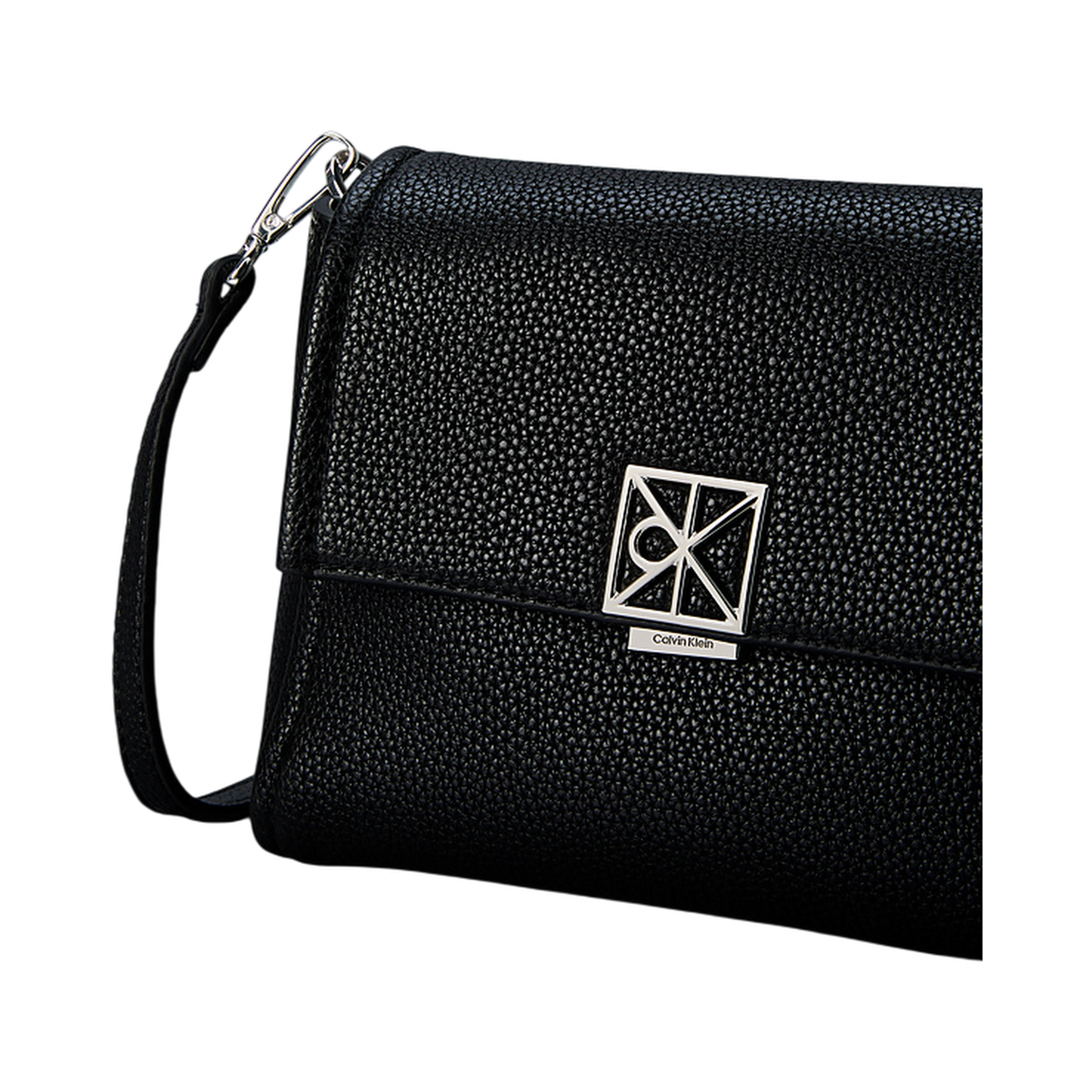 CALVIN KLEIN  Black