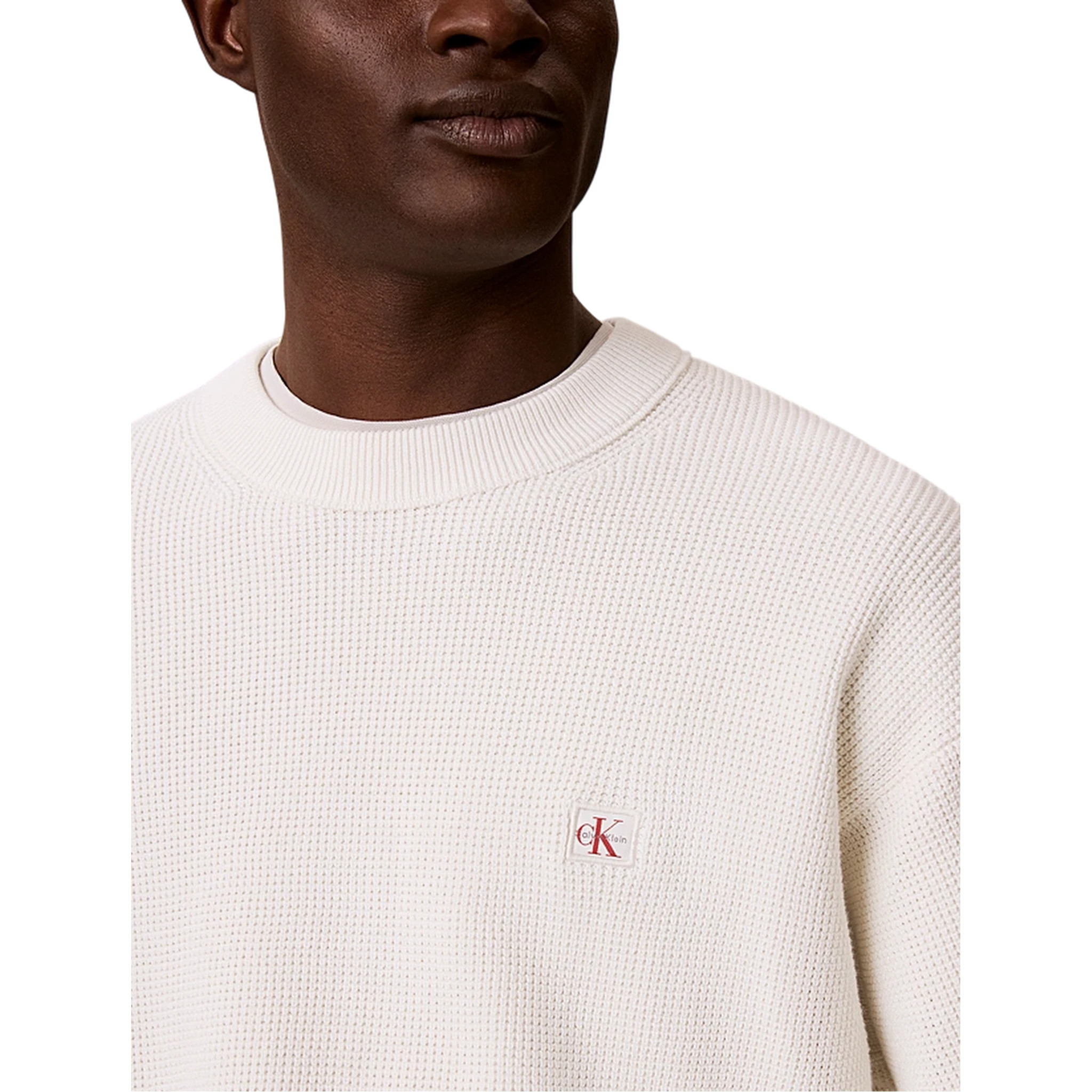 CALVIN KLEIN  White
