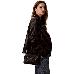 CALVIN KLEIN  Black