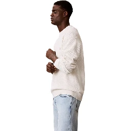 CALVIN KLEIN  White