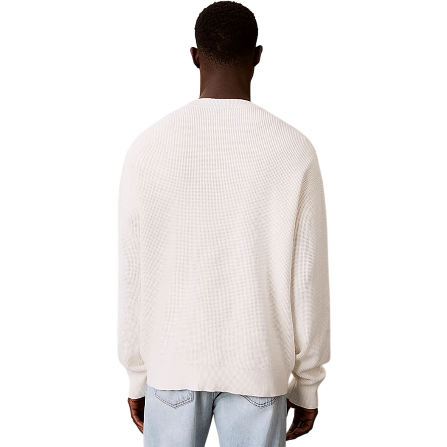 CALVIN KLEIN White