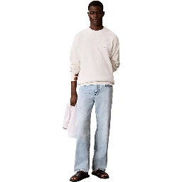 CALVIN KLEIN  White