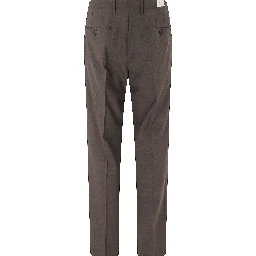 PANT DOPPIA PINCES TASCA A FILETTO FRESCOLANA