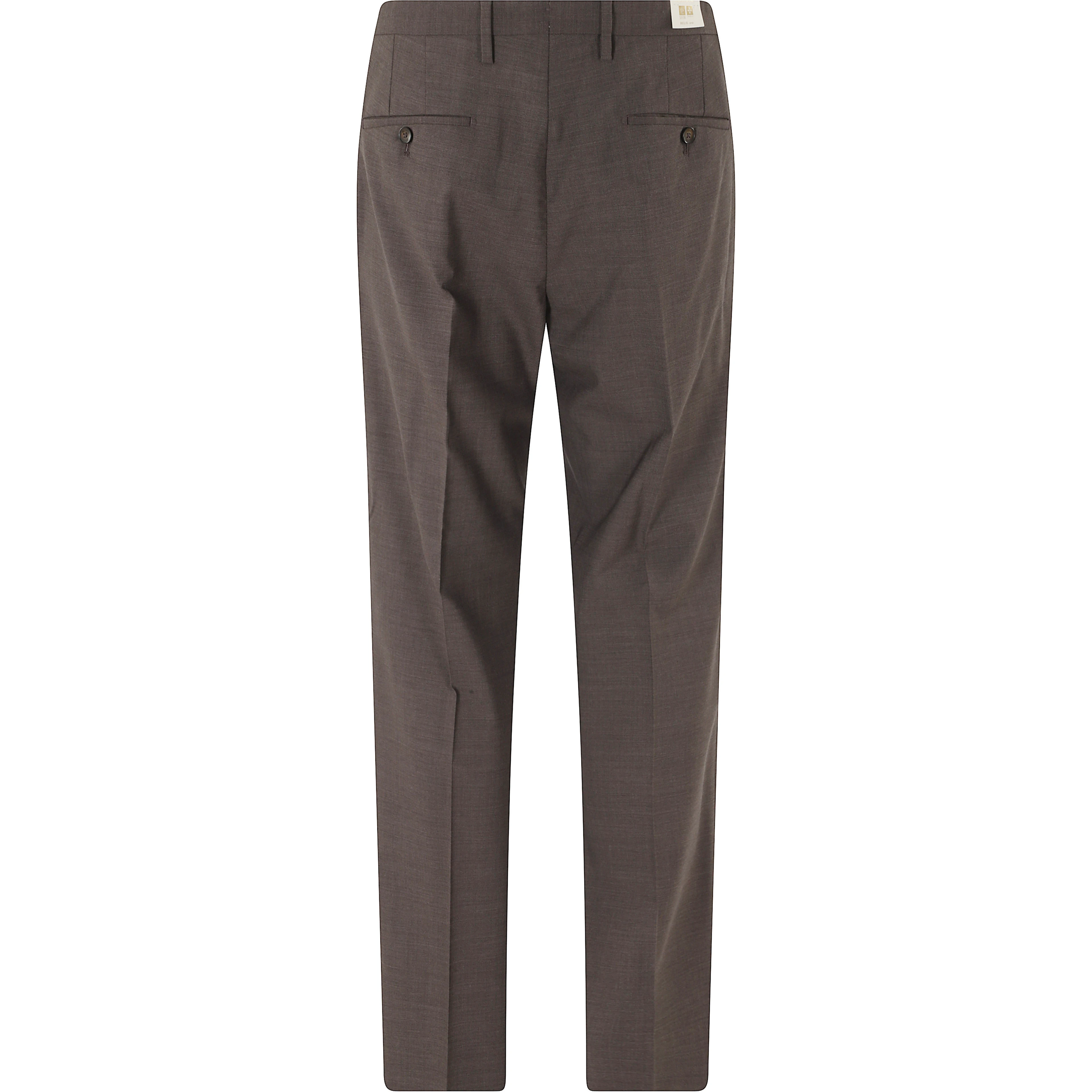 PANT DOPPIA PINCES TASCA A FILETTO FRESCOLANA