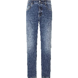NEWMAN PANTALONE TAPERED