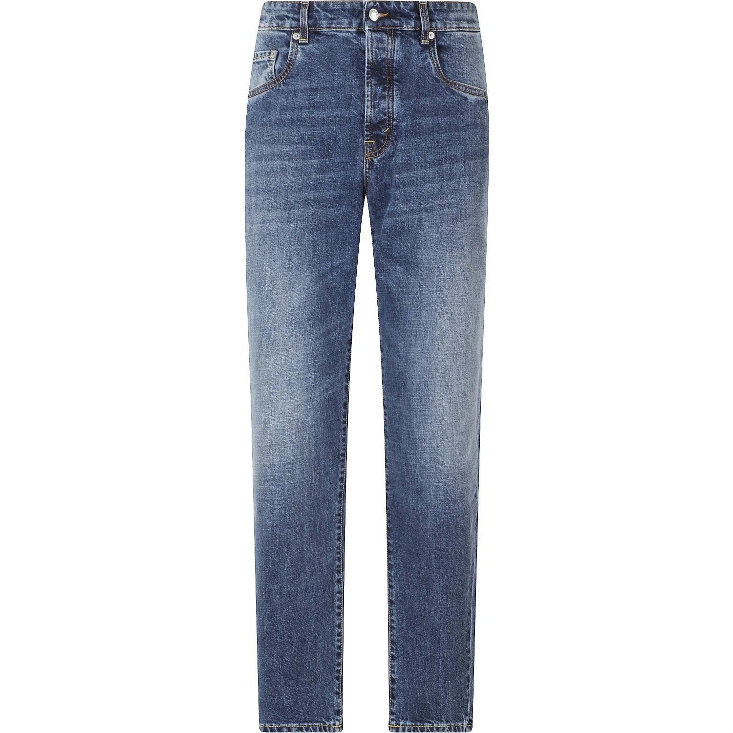 NEWMAN PANTALONE TAPERED