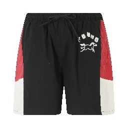 NYLON TRACK SHIORTS
