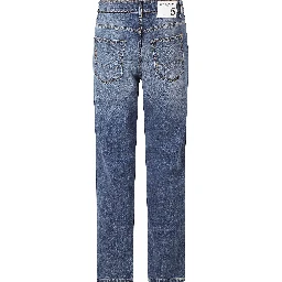 NEWMAN PANTALONE TAPERED