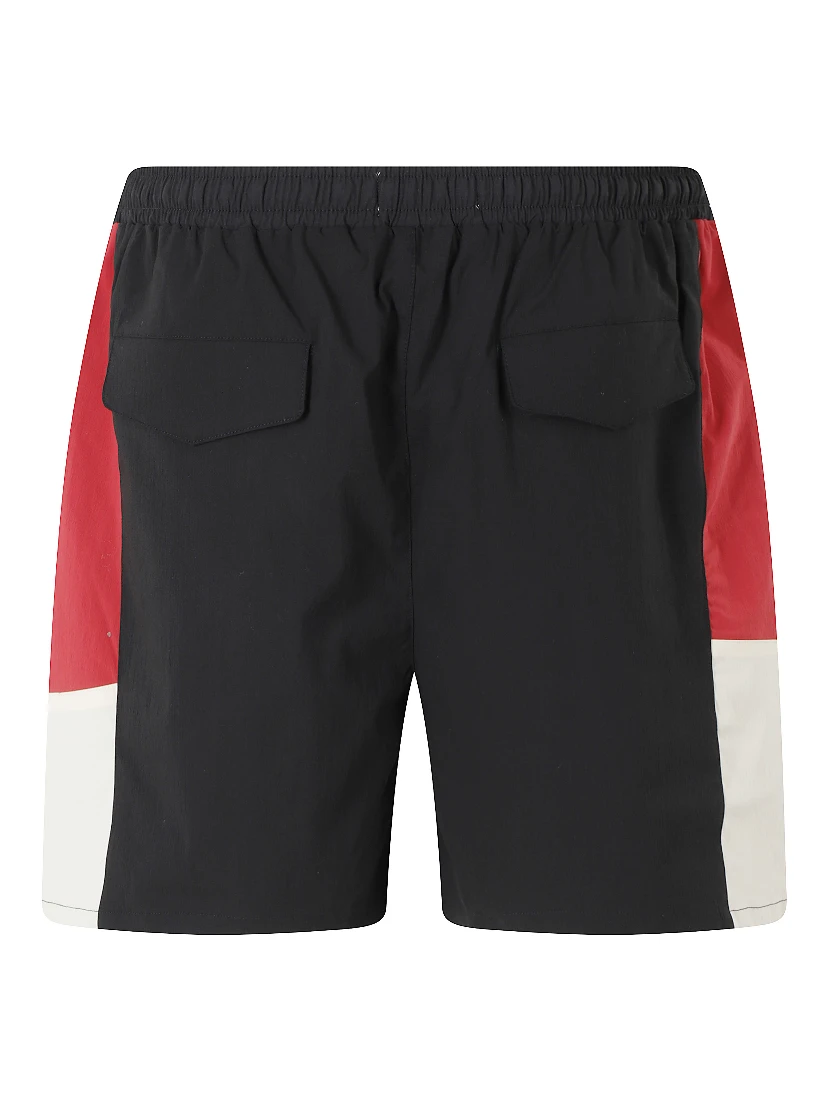 NYLON TRACK SHIORTS