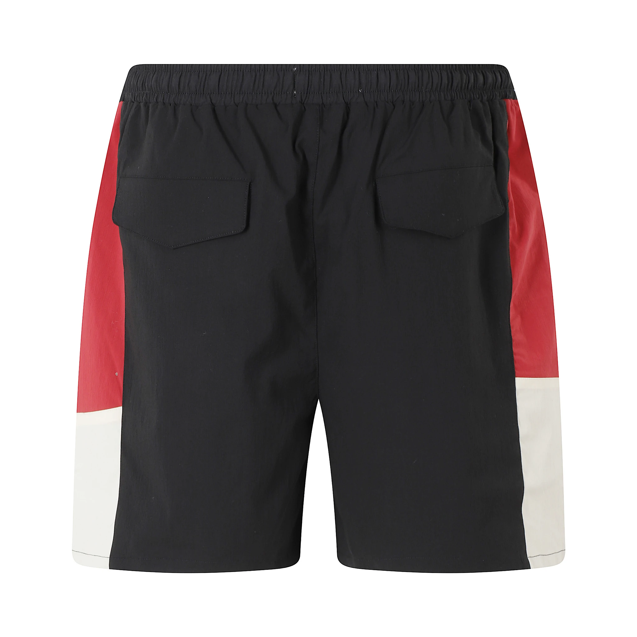 NYLON TRACK SHIORTS