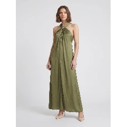 JAYCEE HALTERNECK MAXI DRESS