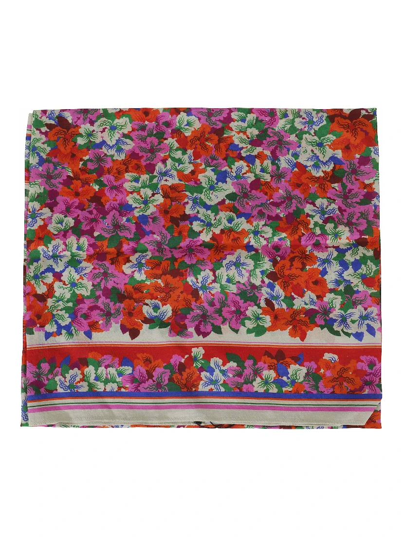 JABER SQUARE SCARF