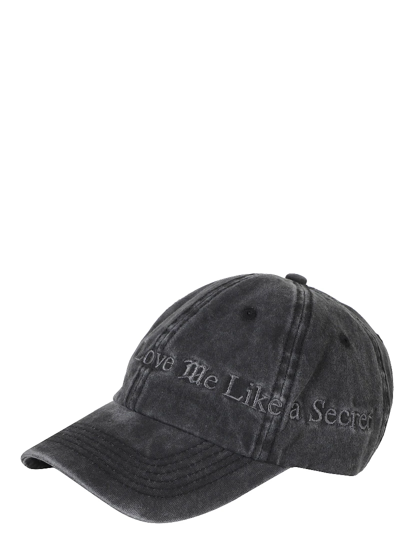 LOVE ME LIKE A SECRET CAP