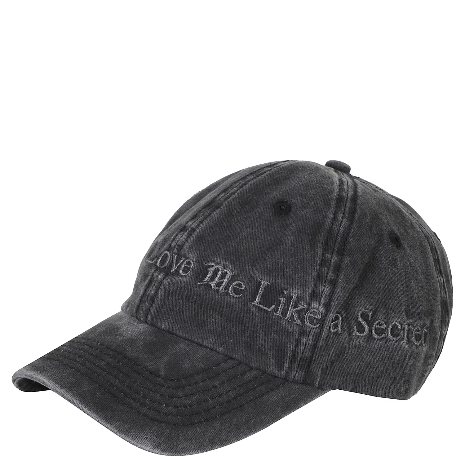LOVE ME LIKE A SECRET CAP