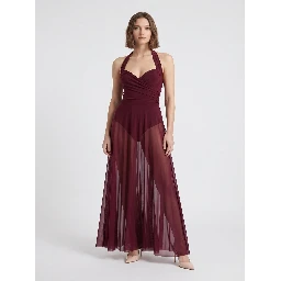 CAYLA FLARED GOWN