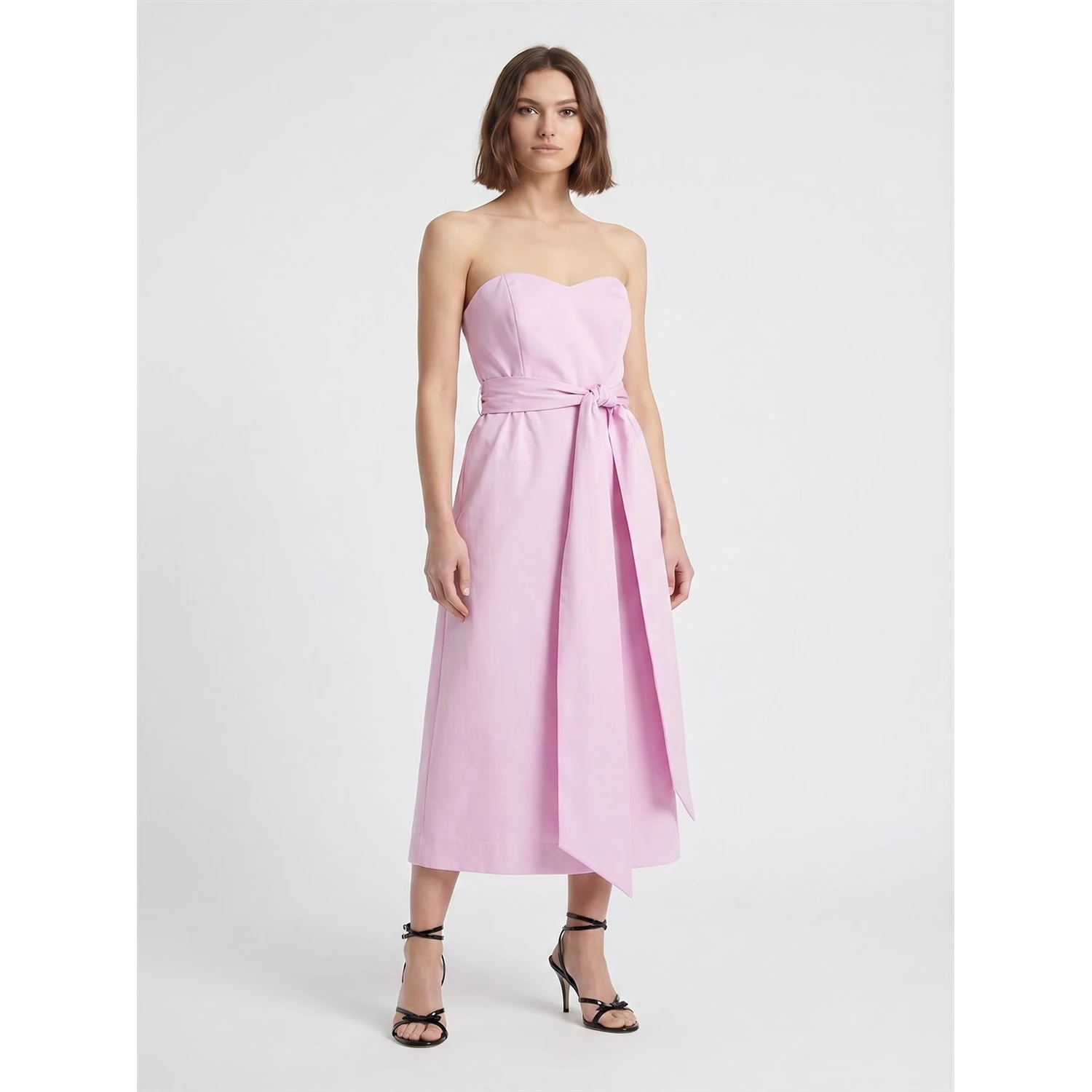 JUROR BUSTIER DRESS