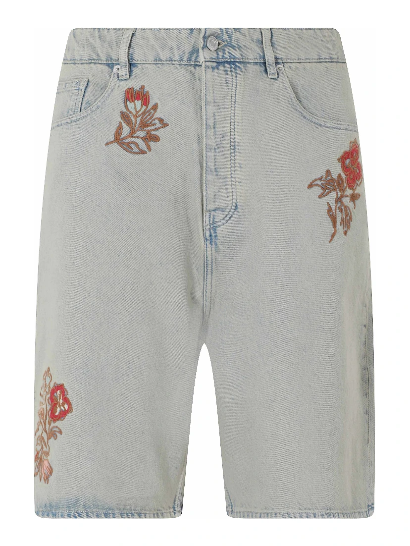 SHORT JEANS