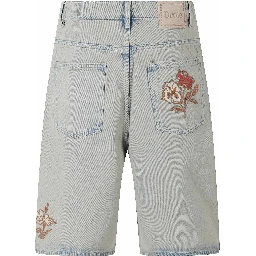 SHORT JEANS