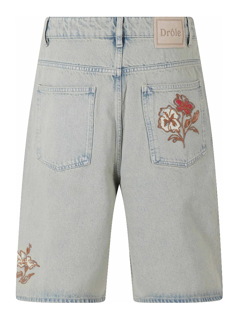 SHORT JEANS