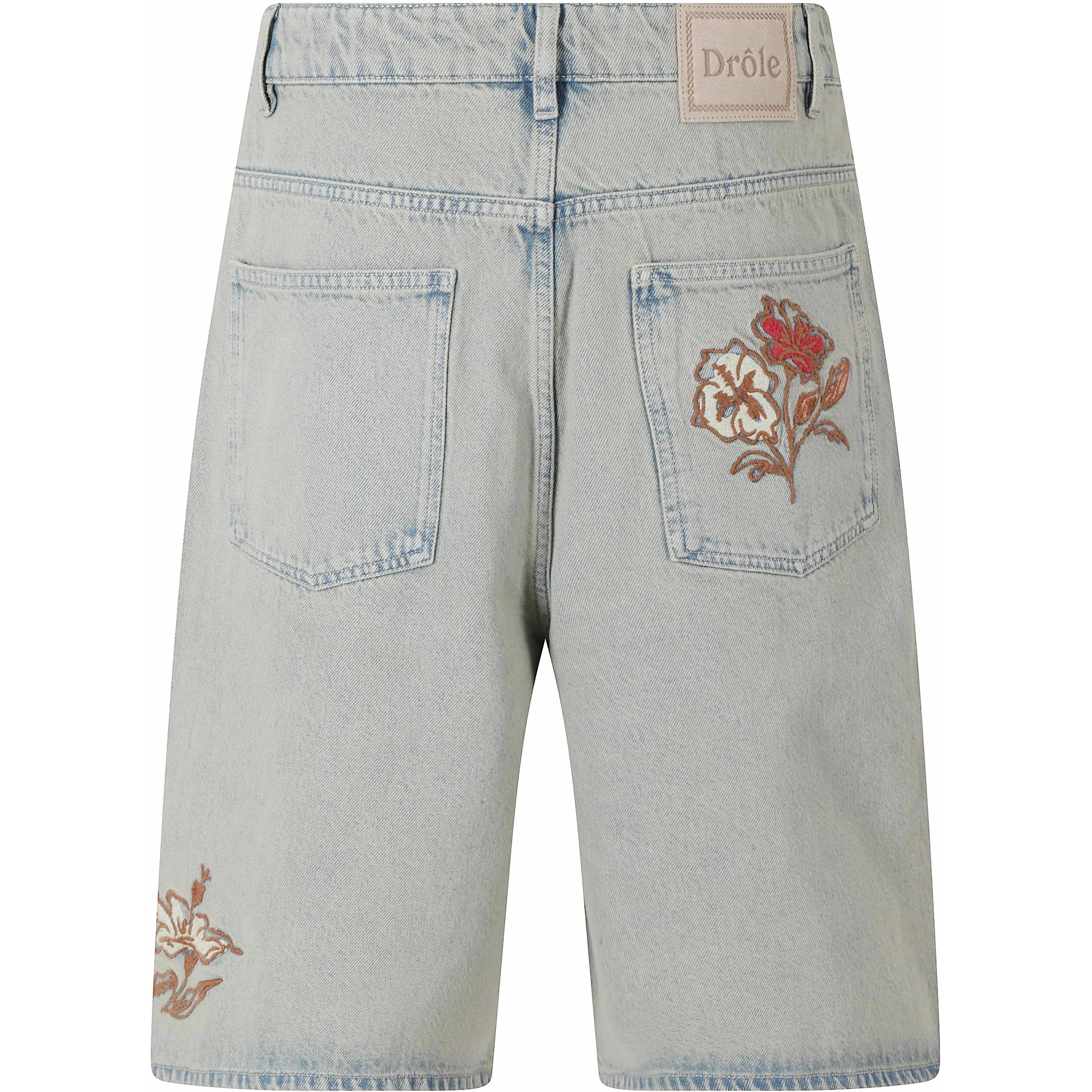 SHORT JEANS