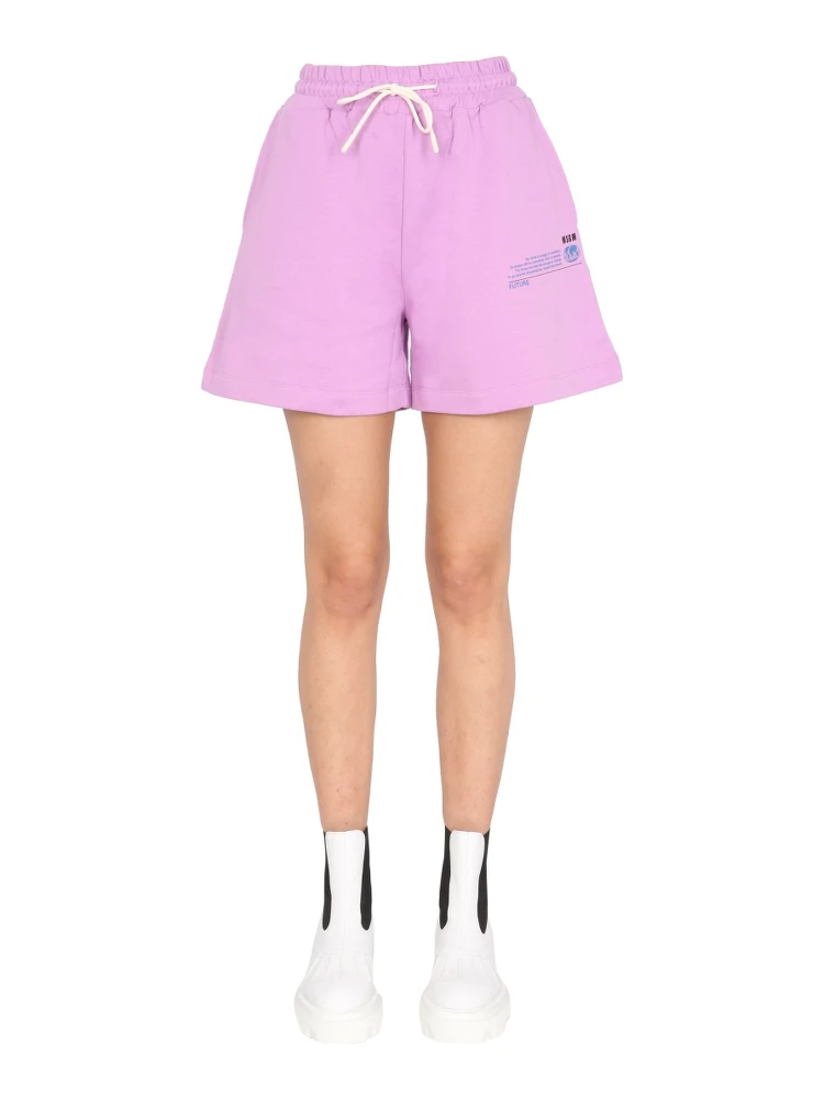 COTTON SHORTS