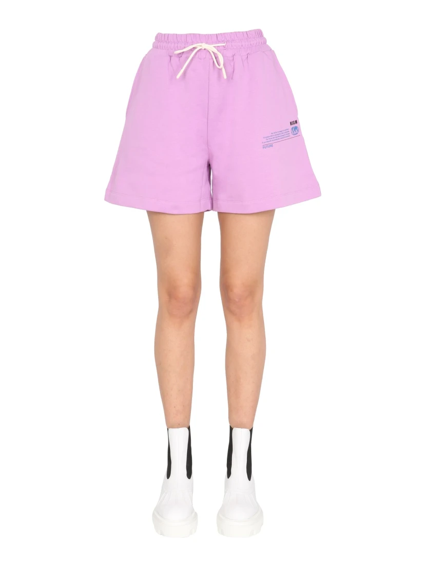 COTTON SHORTS