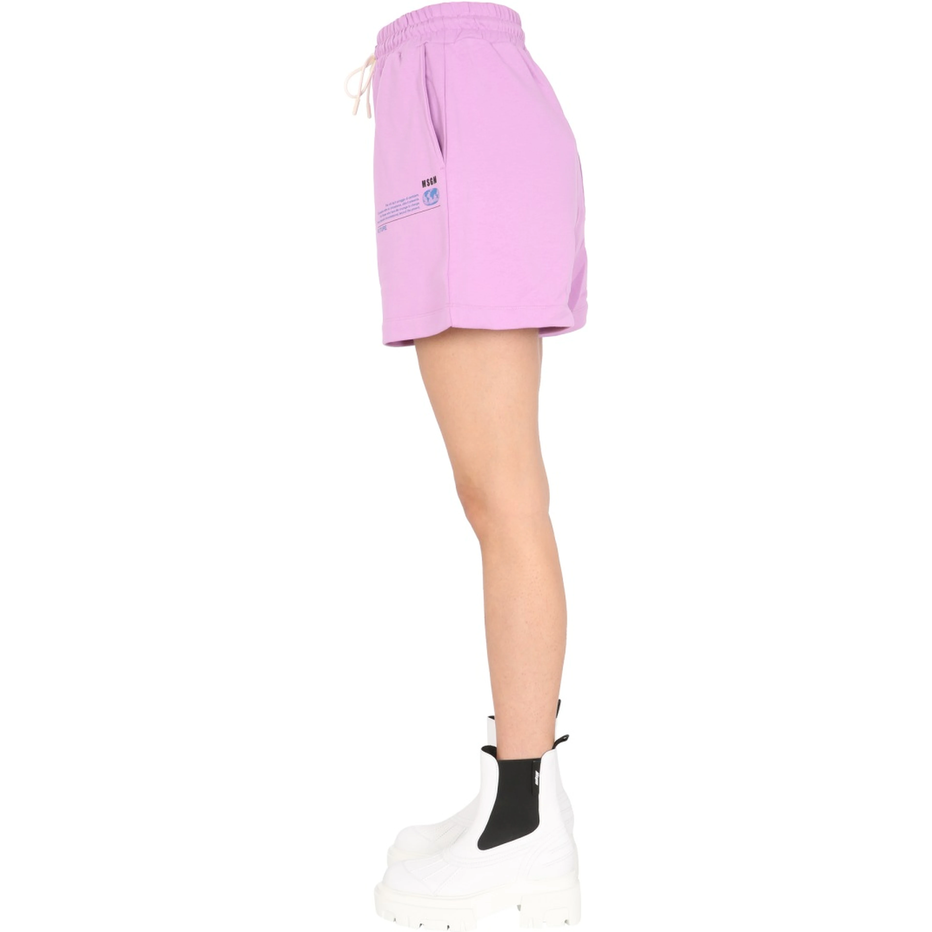COTTON SHORTS