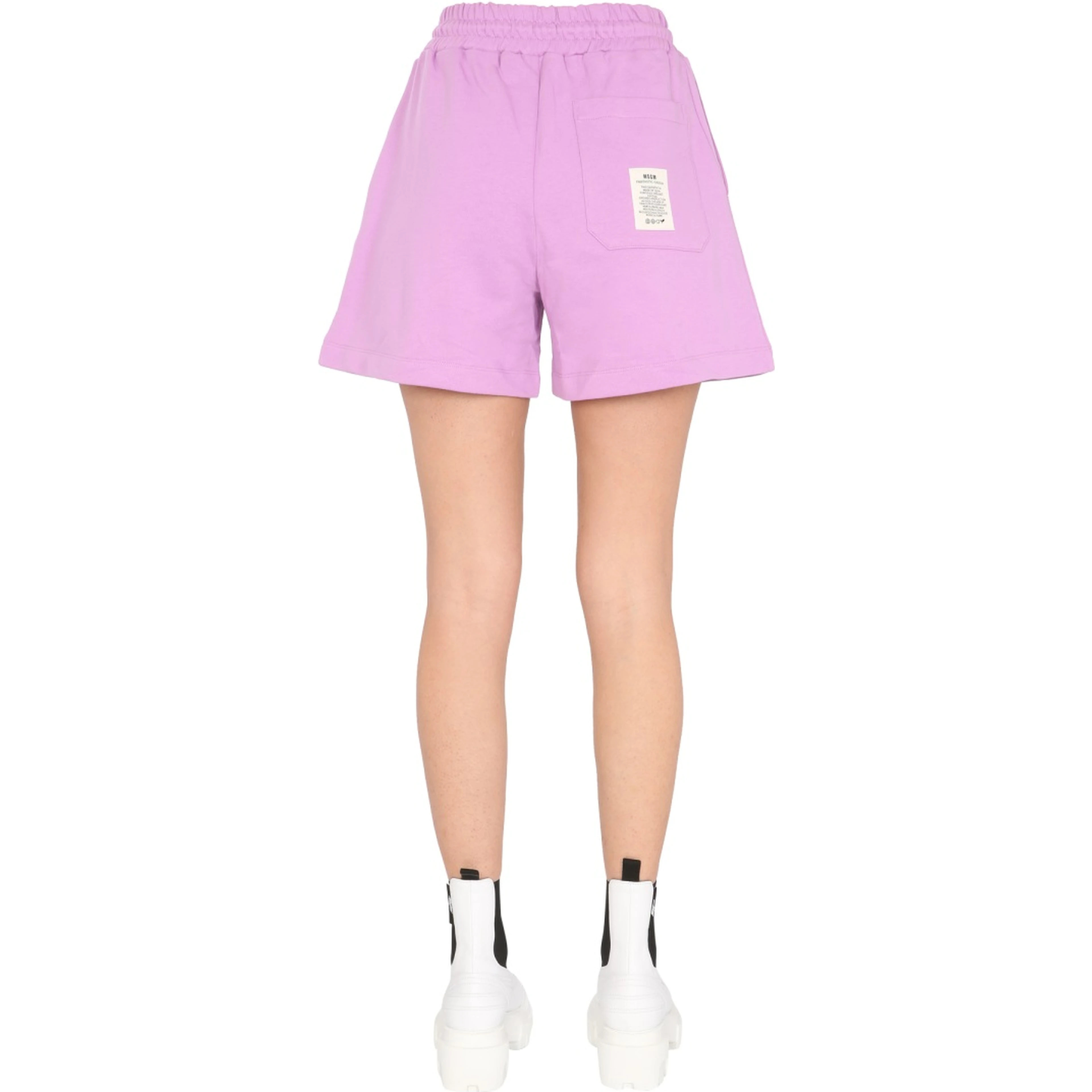 COTTON SHORTS