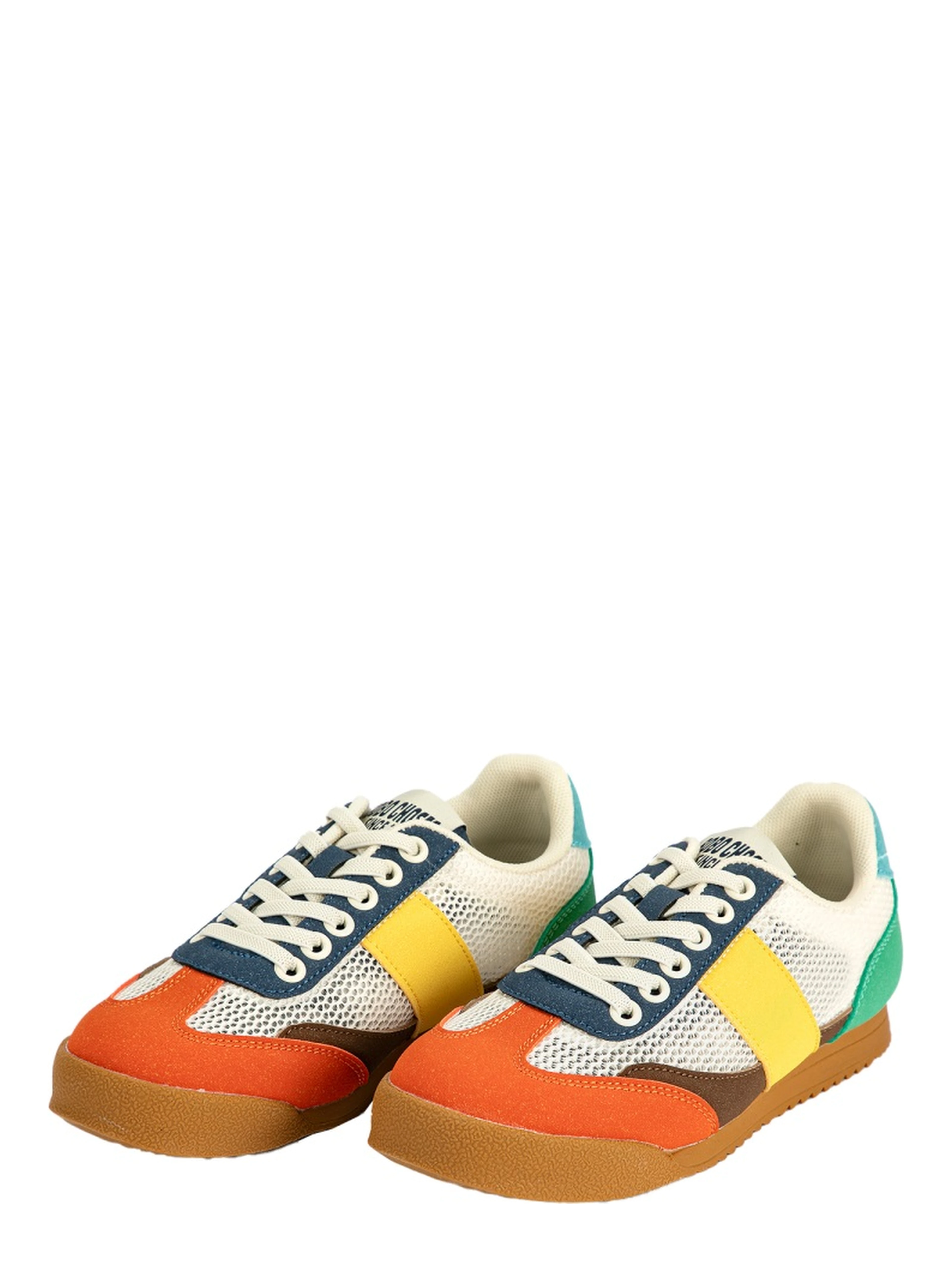 SCARPE MULTICOLOR