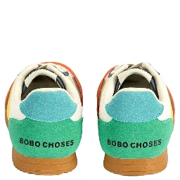 SCARPE MULTICOLOR