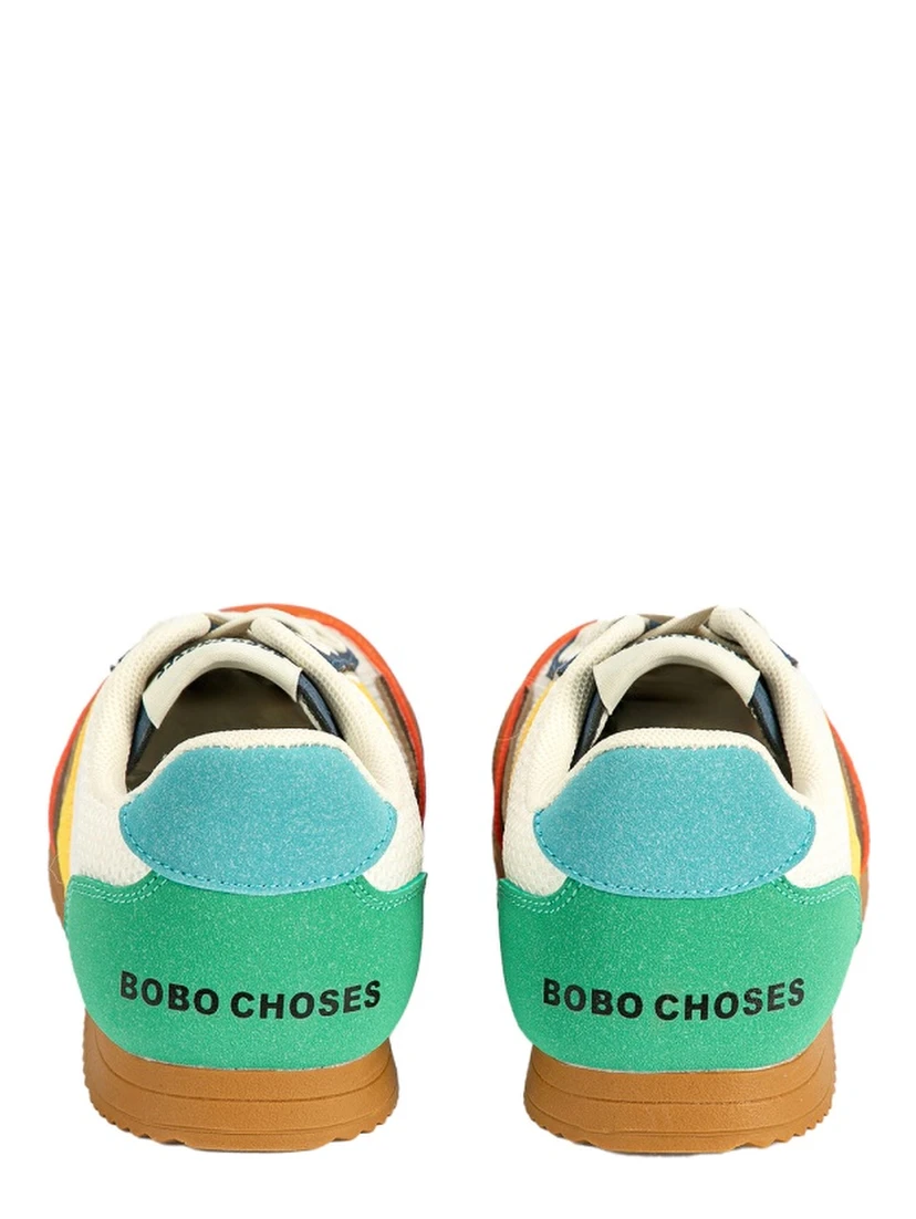 SCARPE MULTICOLOR