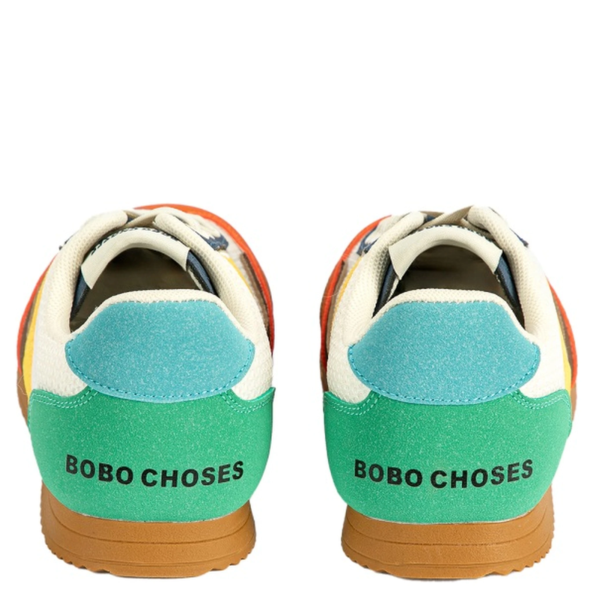 SCARPE MULTICOLOR