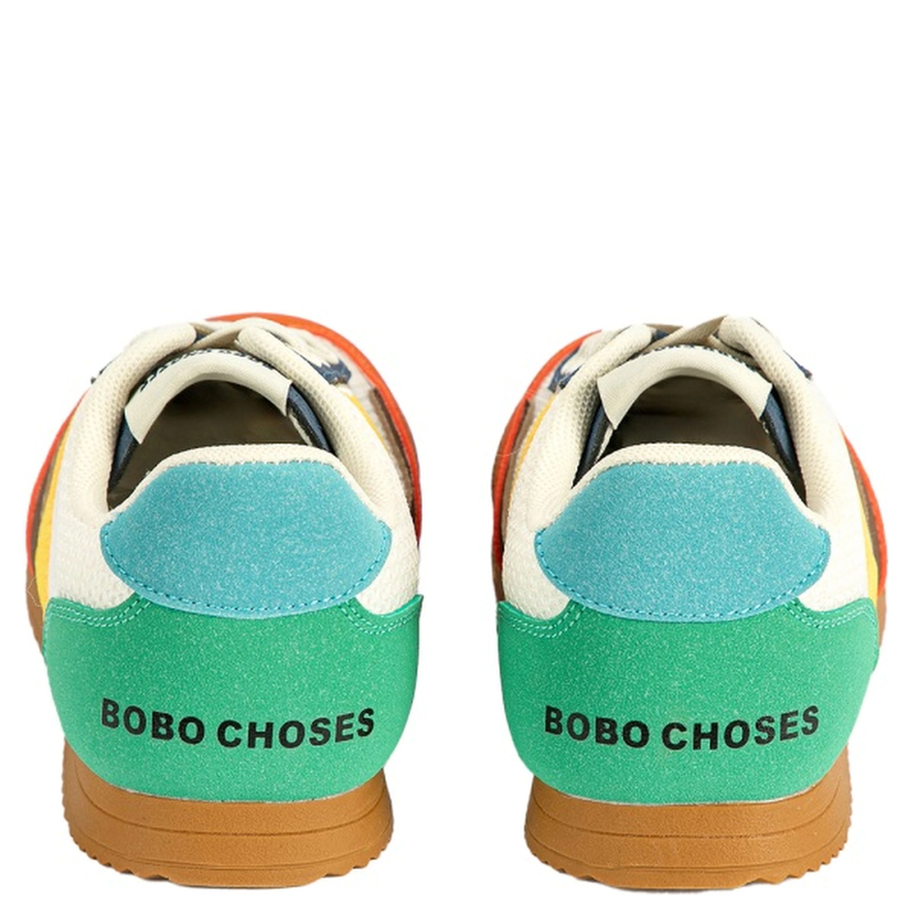 SCARPE MULTICOLOR