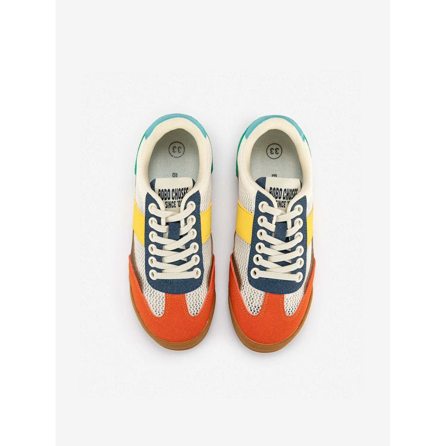 SCARPE MULTICOLOR