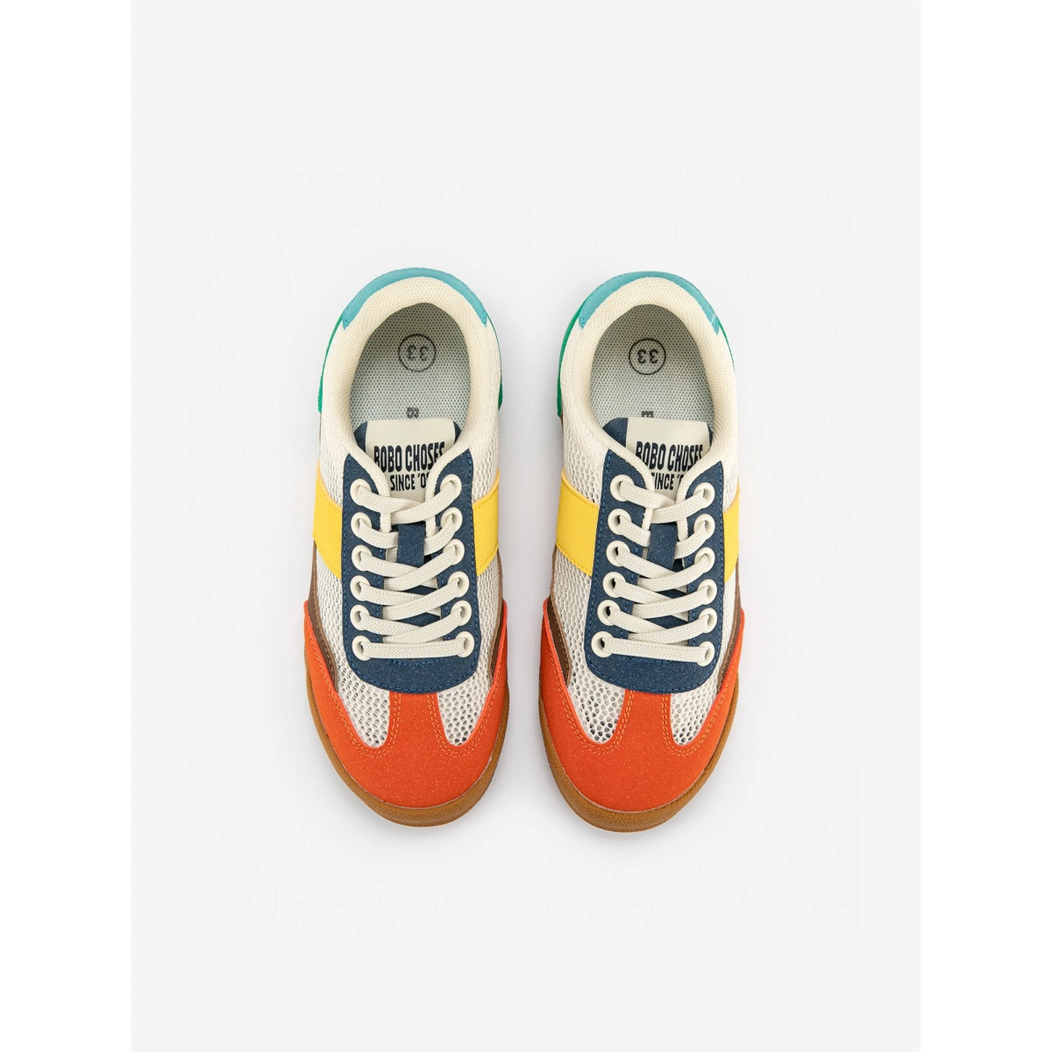 SCARPE MULTICOLOR