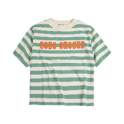 T-SHIRT A RIGHE