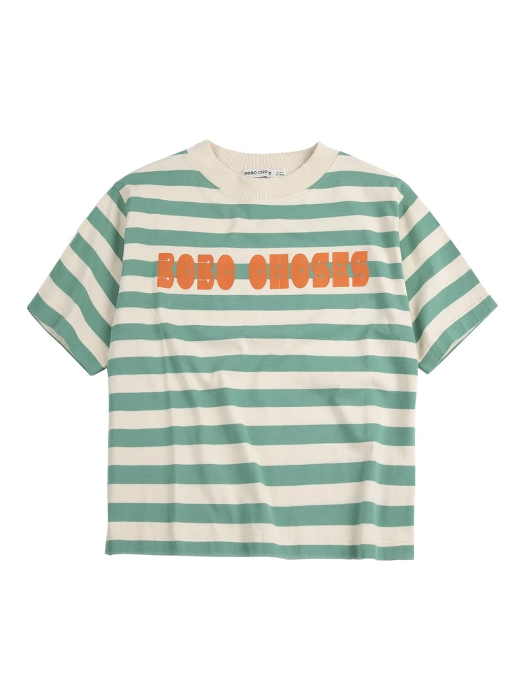 T-SHIRT A RIGHE