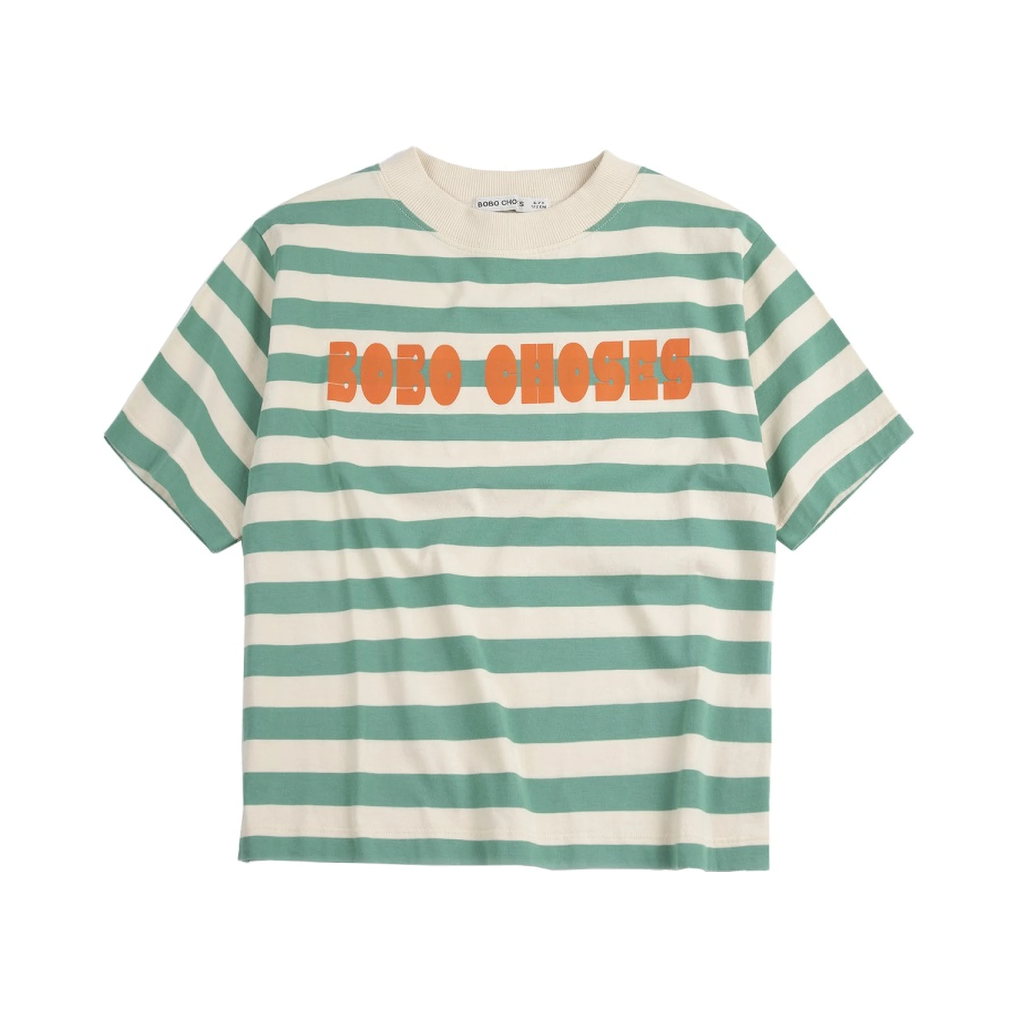 T-SHIRT A RIGHE