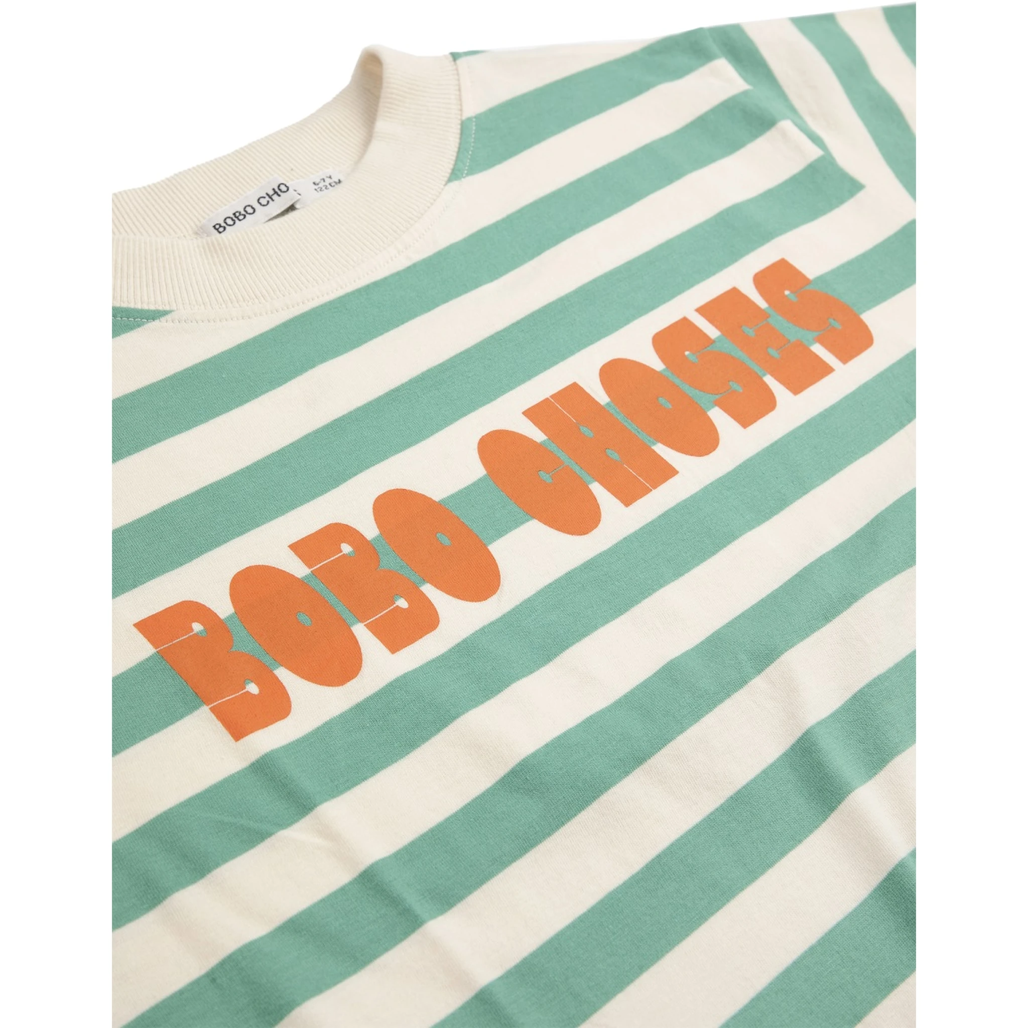 T-SHIRT A RIGHE