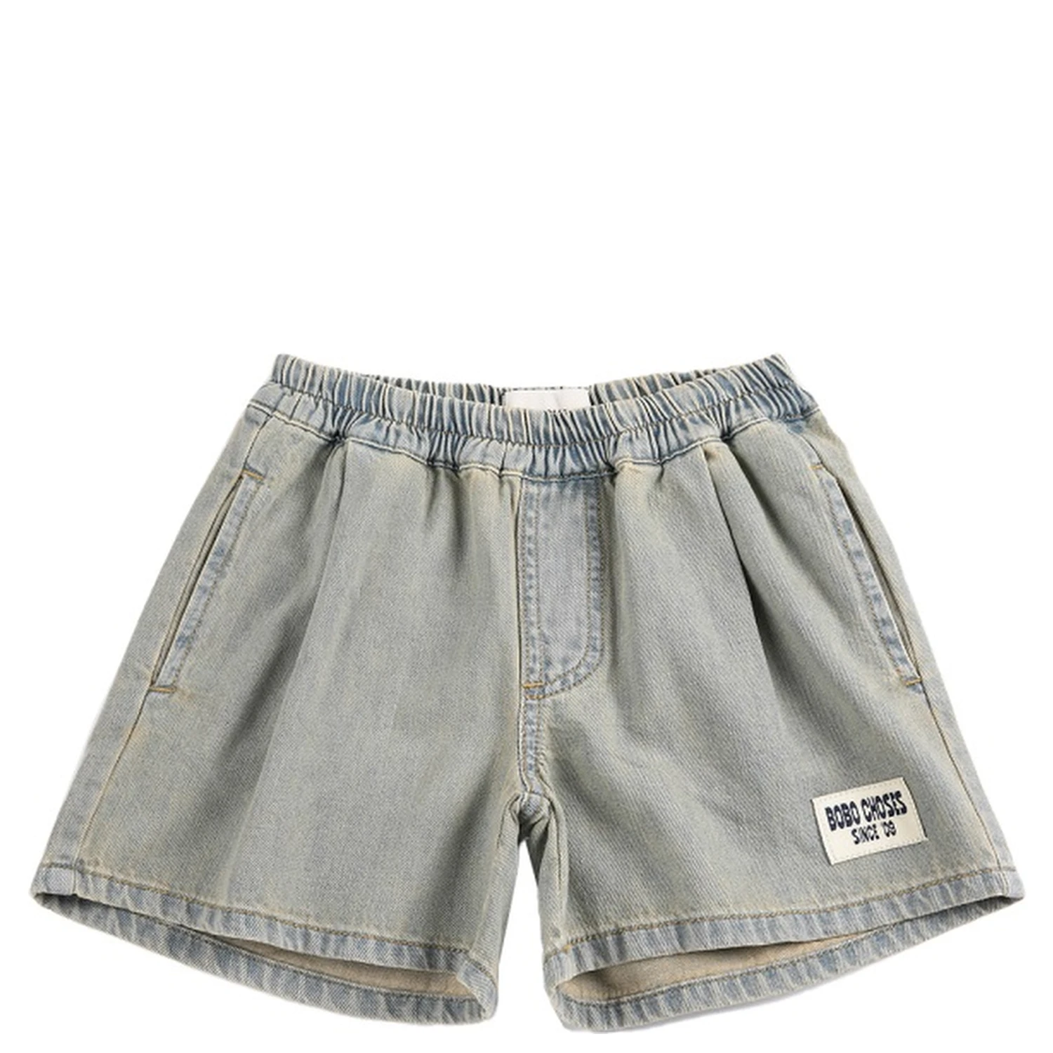 BERMUDA DENIM