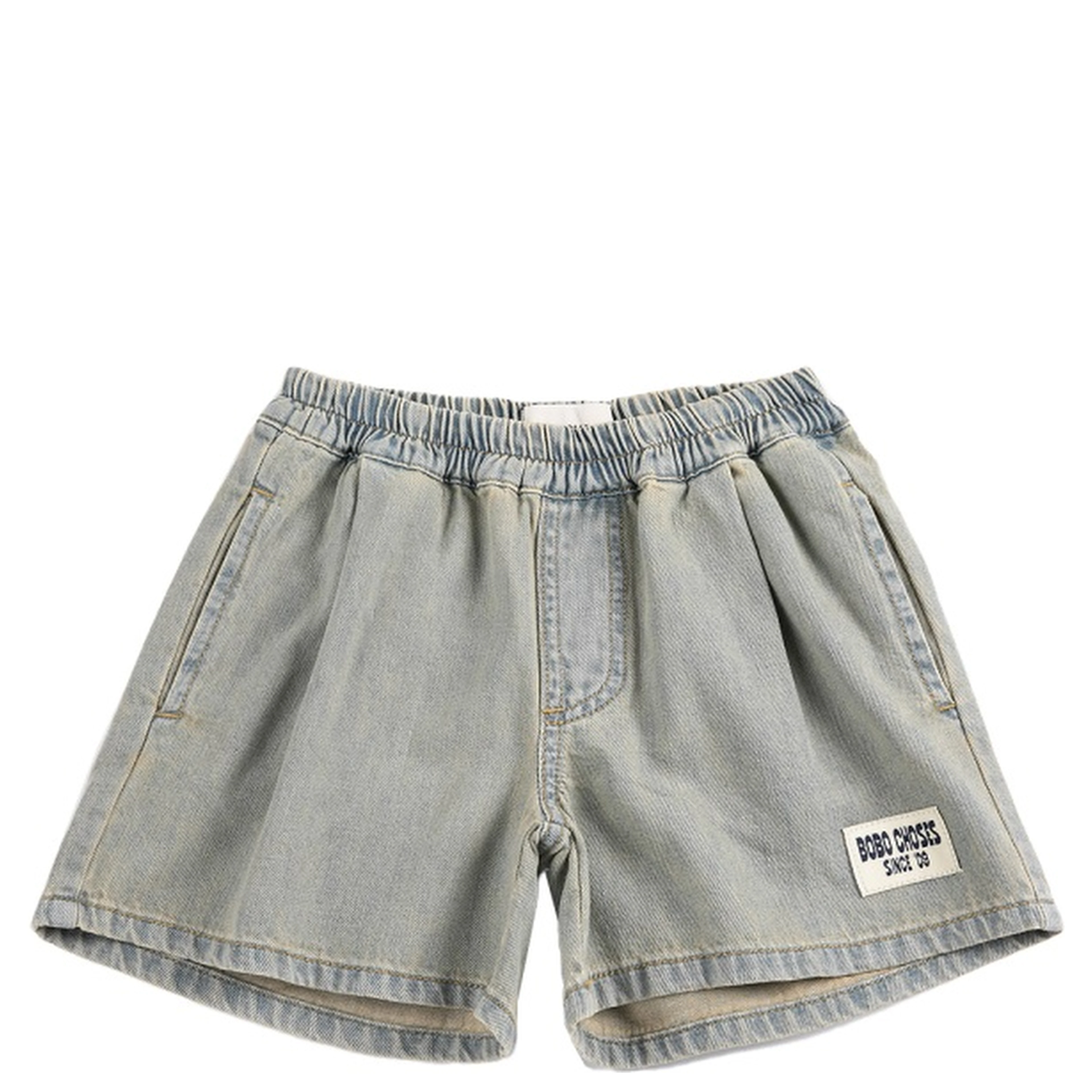 BERMUDA DENIM