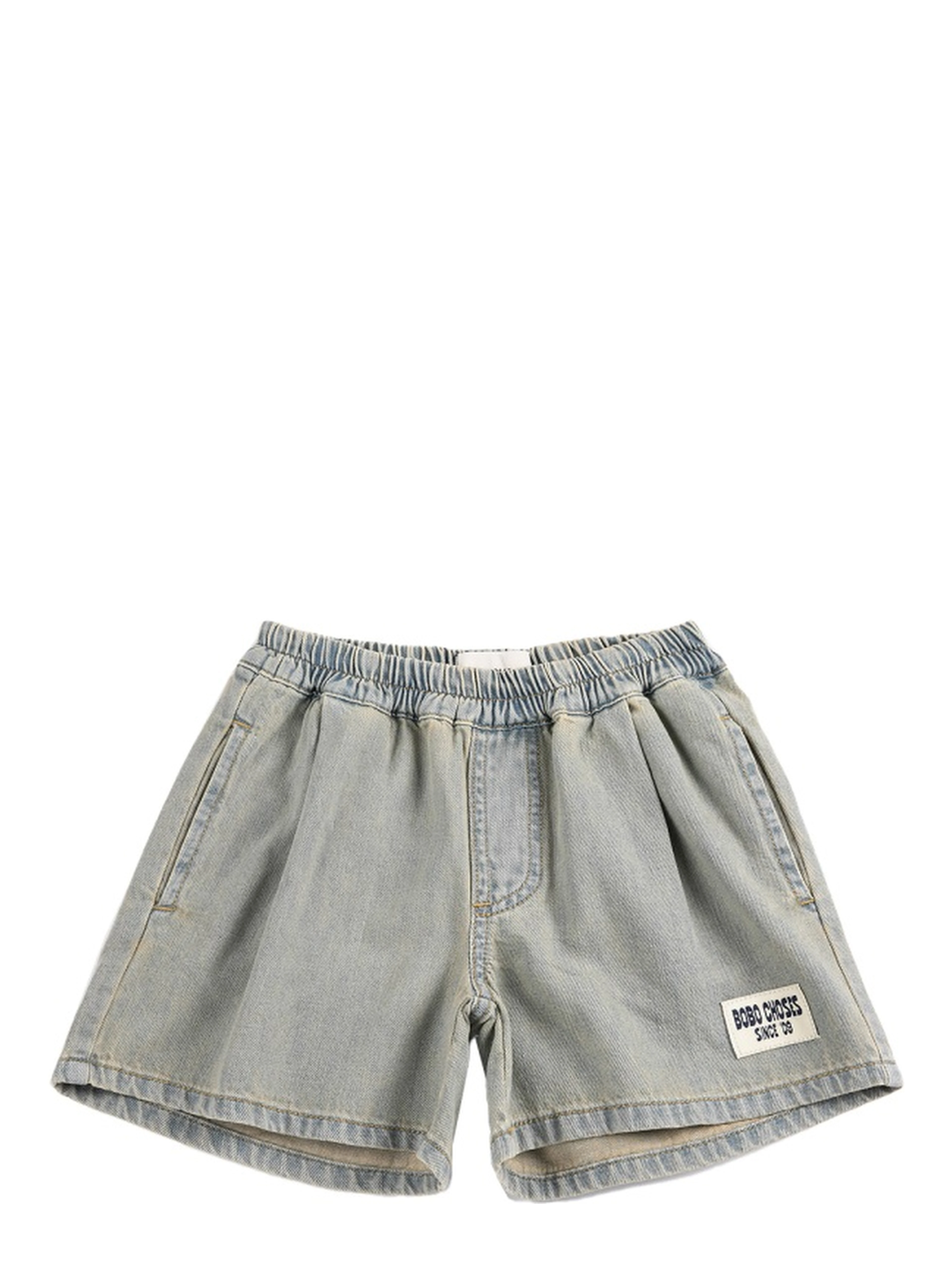 BERMUDA DENIM