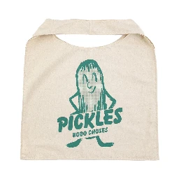 TOTE BAGS "PICKLES"